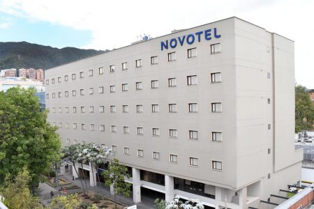 Novotel Bogotá Parque 93