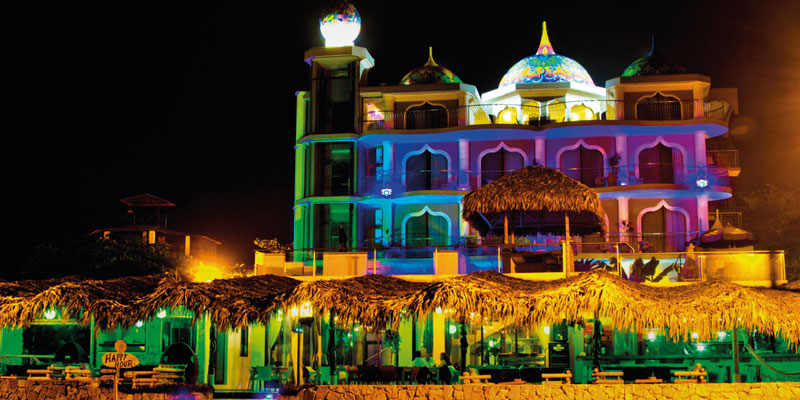Resultado de imagen para Santa Elena Dharma Beach